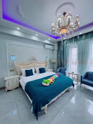 Fengge Homestay 다상/대상 신마트 호텔