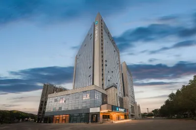 HanTing Hotel (Jinan West Railway Station West Square) Các khách sạn ở Tế Nam