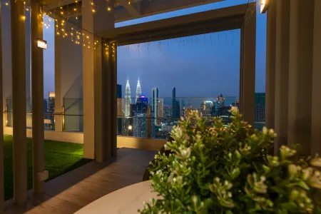Agile Bukit Bintang TRX by DEKO RETREAT