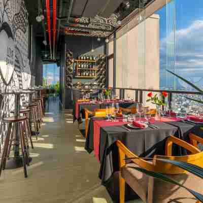 Sala Quy Nhon Beach Hotel Dining/Meeting Rooms