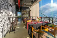 Sala Quy Nhon Beach Hotel - breakfast
