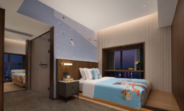 Xiangyun Shanshui Hotel