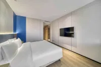 Haining Star Region Hotel Hotels in Intime City&International Roller Skating Center