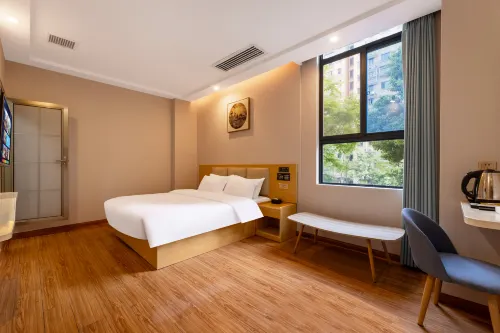 Chengya Hotel (Changsha Huanghua Airport) Hotels in Changsha County