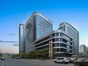 HuangHe Greater China Hotel(LanZhou Yantan High-tech zone)