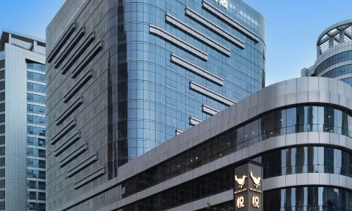 HuangHe Greater China Hotel(LanZhou Yantan High-tech zone)