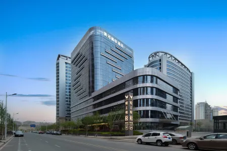 HuangHe Greater China Hotel(LanZhou Yantan High-tech zone) Отели рядом с достопримечательностью «Lanzhou University of Arts and Science»