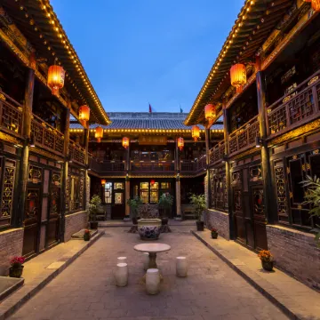 Pingyao Hongfuxiang Inn (Pingyao Ancient City North Gate Branch)