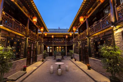Pingyao Hongfuxiang Inn (Pingyao Ancient City North Gate Branch) Các khách sạn ở 