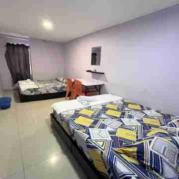 Hotel O Seremban Near Kemayan Square Formerly Orange Villa Hotel Rooms