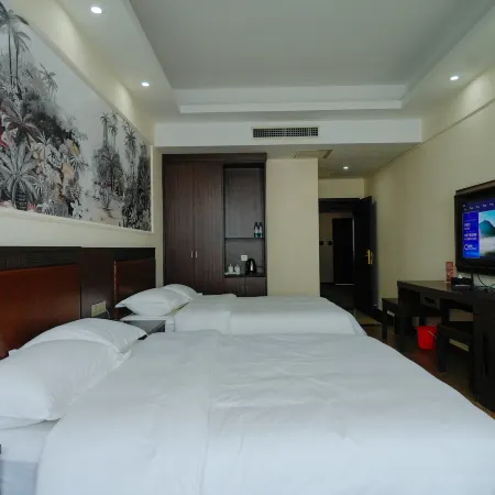 Dongkou Xishe Apartment Hotel