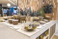 Novotel Valencia Lavant - Breakfast