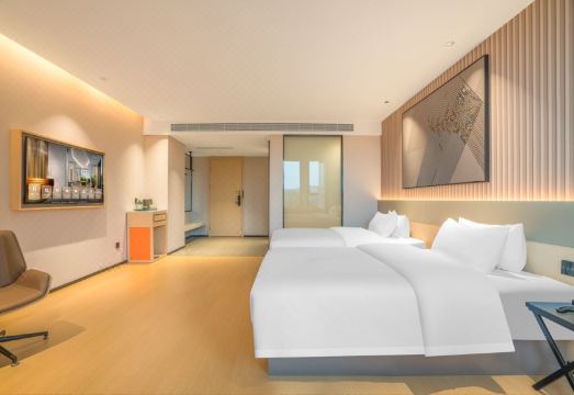 호텔 욕실 시설