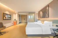 โรงแรม IU (สาขา ท่าอากาศยานนานาชาติคุนหมิงฉางซุย แพลตินัมพอร์ตโมเดิร์นพลาซ่า)