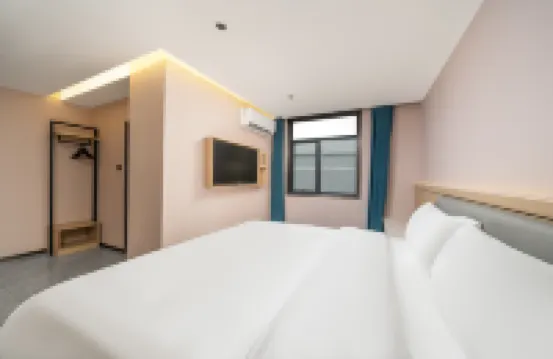 宜諾臻品酒店（十三行服裝批發市場華林寺地鐵站店） 廣州酒店