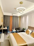 Langxing Smart Apartment (Jiangmen High-Speed Rail Station Darongcheng)