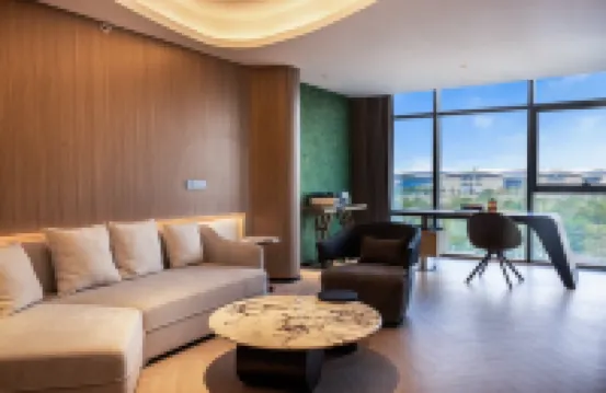 深セン鵬展インターナショナルホテル(国際会展センター)