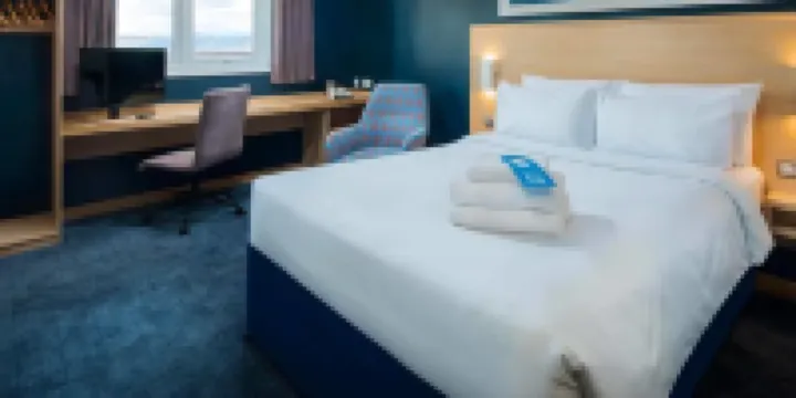 Travelodge Hotel - Scunthorpe - Chambre Double Standard