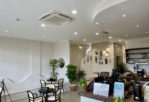 로터스 홈 카페 - 케이블카 스테이션