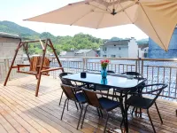 Qingtian Homestay (Border City Chatong Scenic Area) - Parkplatz