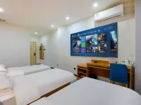 天禧優驛連鎖飯店（新樂美院店） 新樂住宿飯店