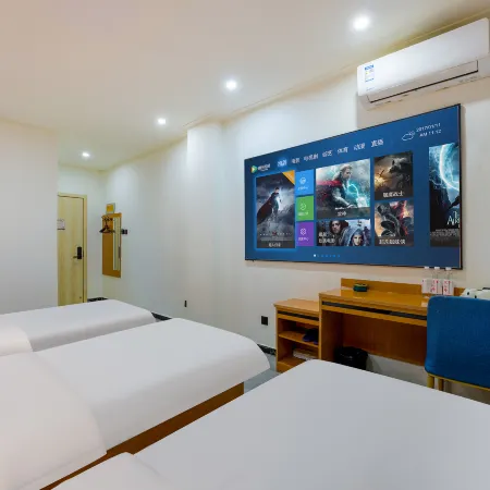 Tianxi Youyi Hotel (Xinle Academy of Fine Arts)