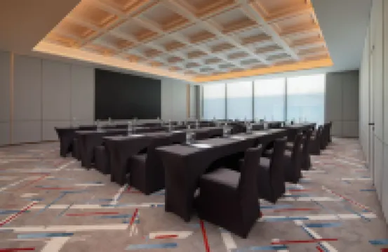 Radisson Blu Hotel, Shanghai Stadium