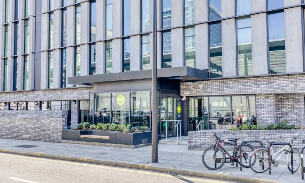 hub by Premier Inn London Paddington (Paddington Station)