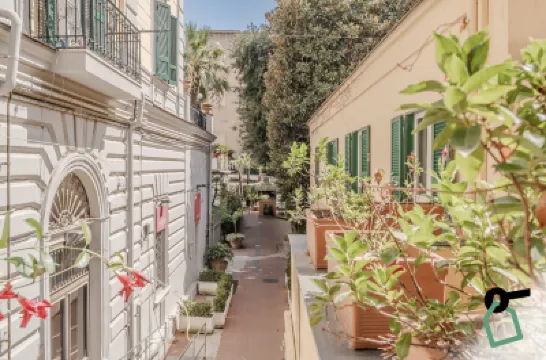 Residenza Scarlatti Napoli Hotels near Ospedale Santobono