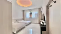 Yunshui Yishan · Xigu Yunqi | Taihang Secret Land Vacation Apartment (Baoquan Tourism Resort Area) - Balkoner