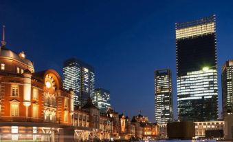 Rembrandt Cabin & Spa Shimbashi - Caters to Men