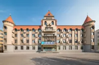 Hanting Hotel（Daqing East Station Passenger Transport Hub Store） Hôtels à : Daqing