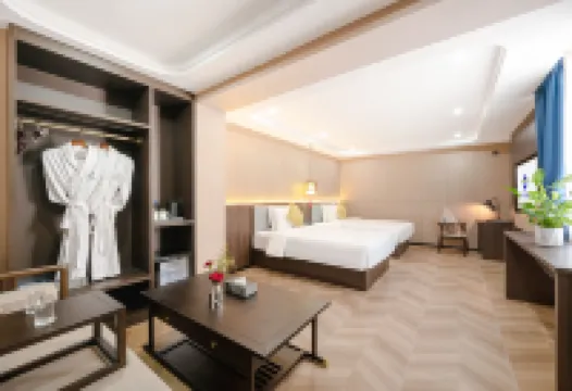 KASHI MOCHI·SEMAN YUENING RESORT HOTEL