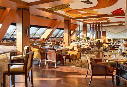 호텔 마담 레브 스파 호텔 마담 레브의 럭셔리한 스파 공간