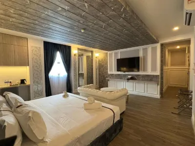 Frazel Heritage Hotel