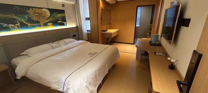 Fulaiden Hotel Hotel a Contea di Cao