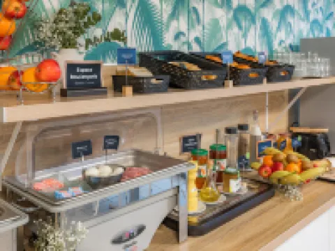 アパートシティ クラシック リヨン パール デュー ガリバルディ リヨンのホテル