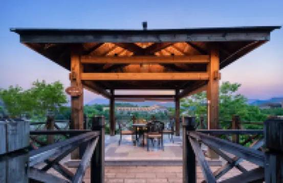 武夷山水莊8號度假別墅（三姑度假區武夷水莊店）