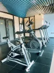 Wushan Hongfei Hotel - Gym