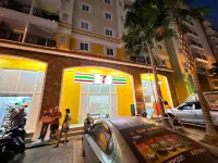 Seven Seas Côte d'Azur ST near Beach