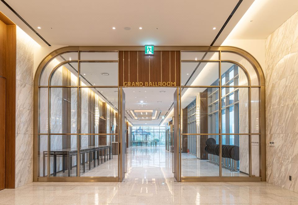 스탠포드호텔 안동