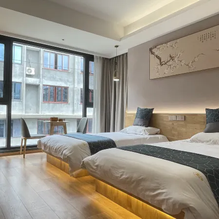 Langzhixin Homestay