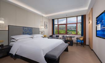 Jinjiang Metropolo Hotel (Xining Haihu New District Wanda Plaza Branch)