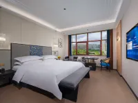 Jinjiang Metropolo Hotel (Xining Haihu New District Wanda Plaza Branch) Hotels in Xining