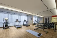 이청 호텔 (허페이 남부고속철도역 북광장)