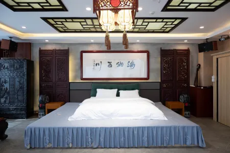 Tongqing Homestay Отели рядом с достопримечательностью «Three Reef Range Rover»