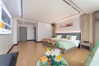 Bo'er Hotel (Xuwen Station) Hotel berhampiran Xuwen Car Terminal