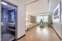 Bo'er Hotel (Xuwen Station) Hotel berhampiran Xuwen Car Terminal