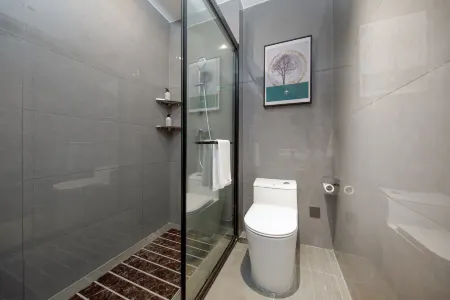 GreenTree Inn (Shouchang West Road, Qinlan Town, Tianchang) Отели рядом с достопримечательностью «Caomiao Mountain»