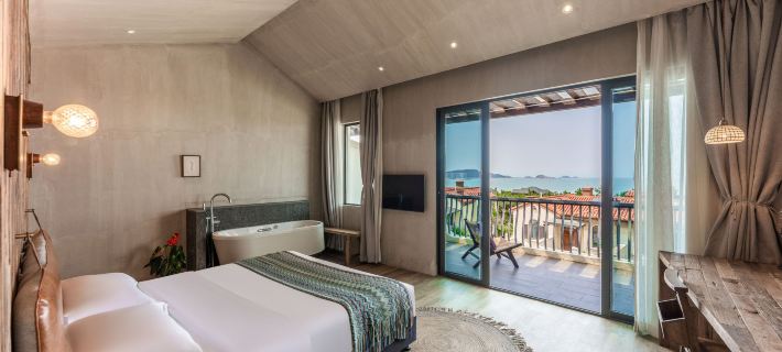 Shengsi Lanshe Homestay Hotels in Shengsi County